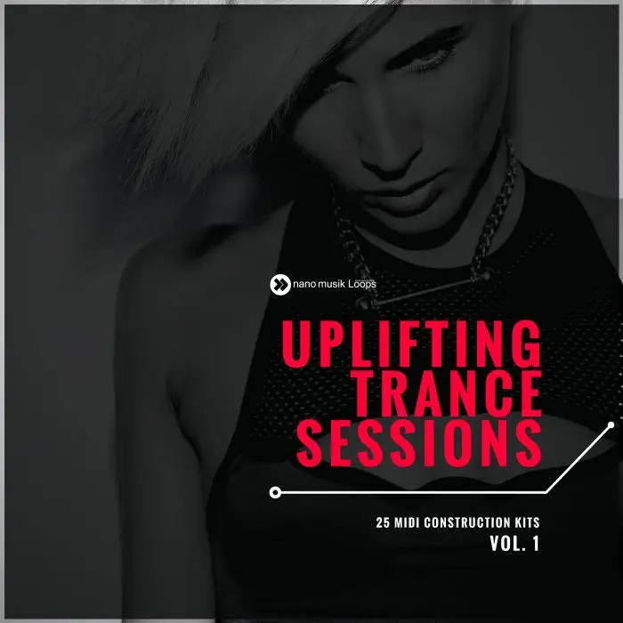 Uplifting Trance Sessions Vol 1MIDI FIles