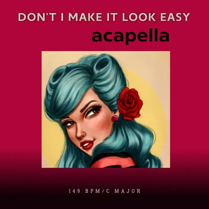 Don't I Make It Look Easy - Acapella CoverAcapella Covers