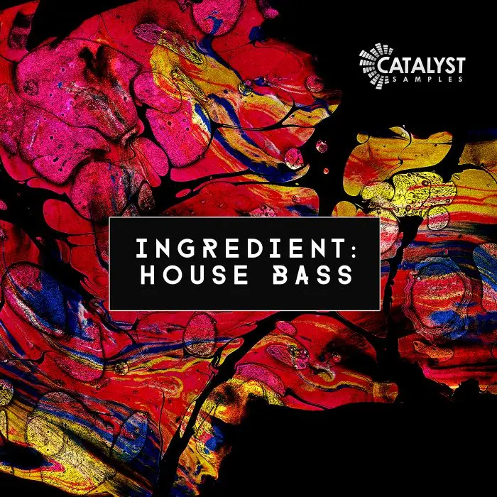 Ingredient: House BassSample Packs