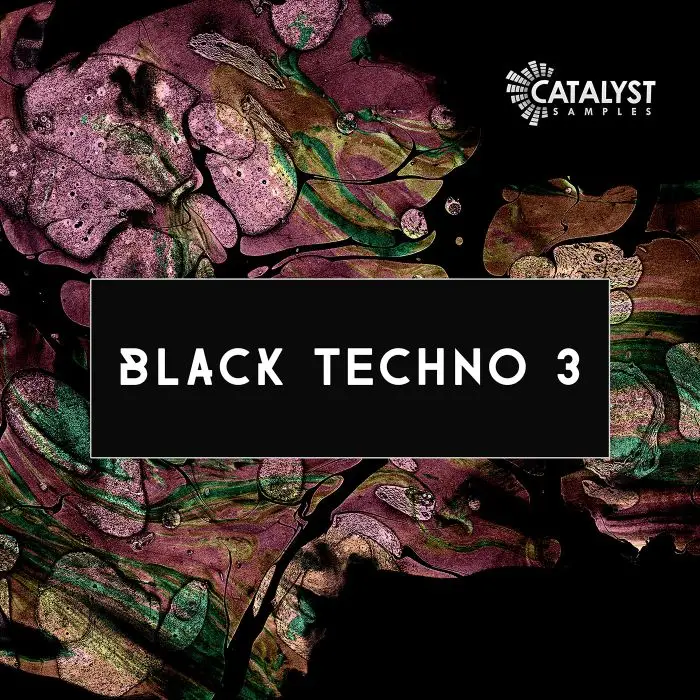 Black Techno 3Sample Packs