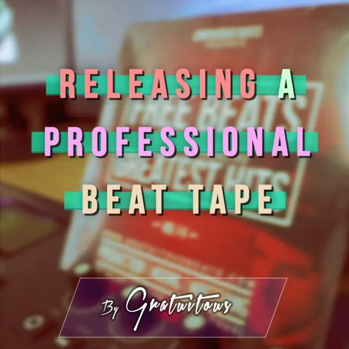How to Release a Professional Beat TapeCourses