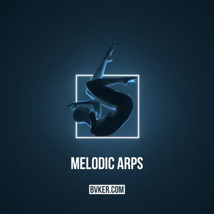 Melodic ArpsMIDI FIles