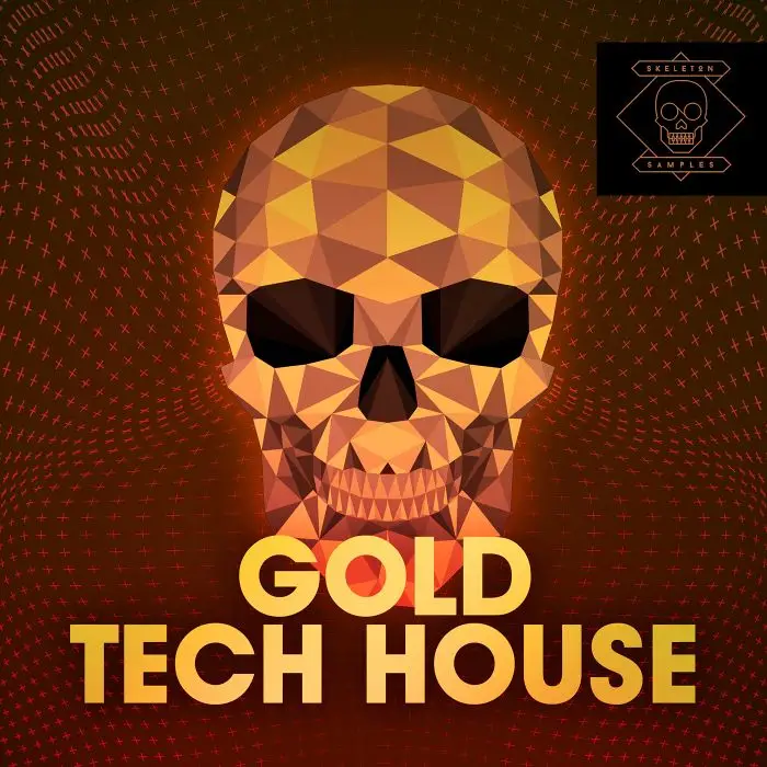 Gold Tech HouseSample Packs