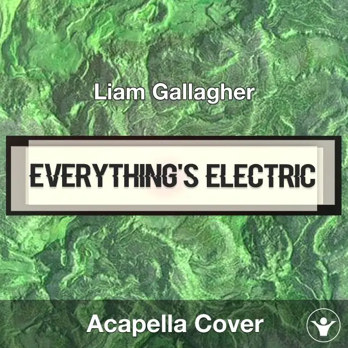 Everything's Electric - Liam Gallagher - Acapella CoverAcapella Covers