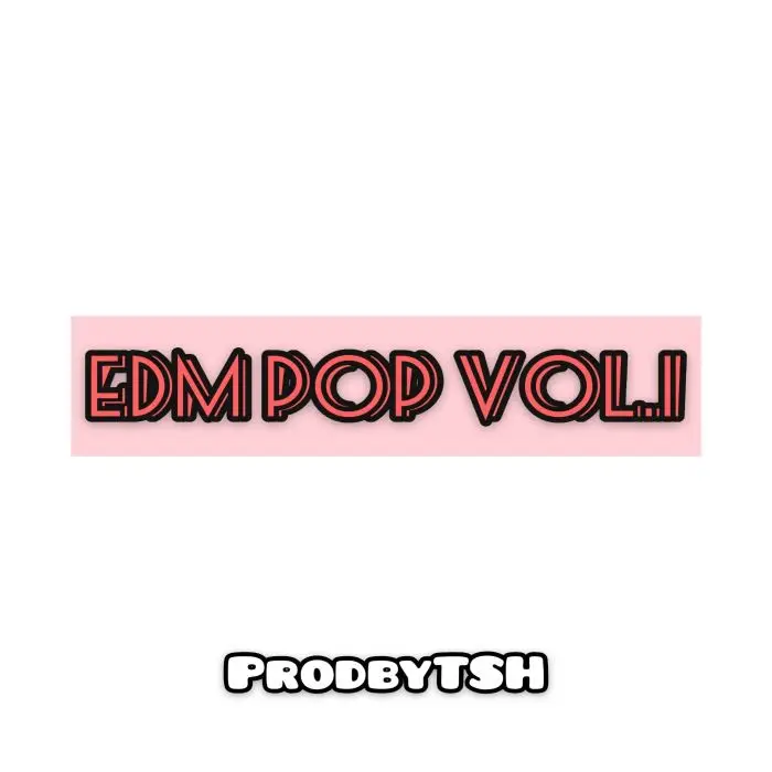 EDM Pop Vol.1Audio STEMS