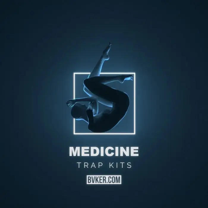 Medicine Trap KitsMIDI FIles