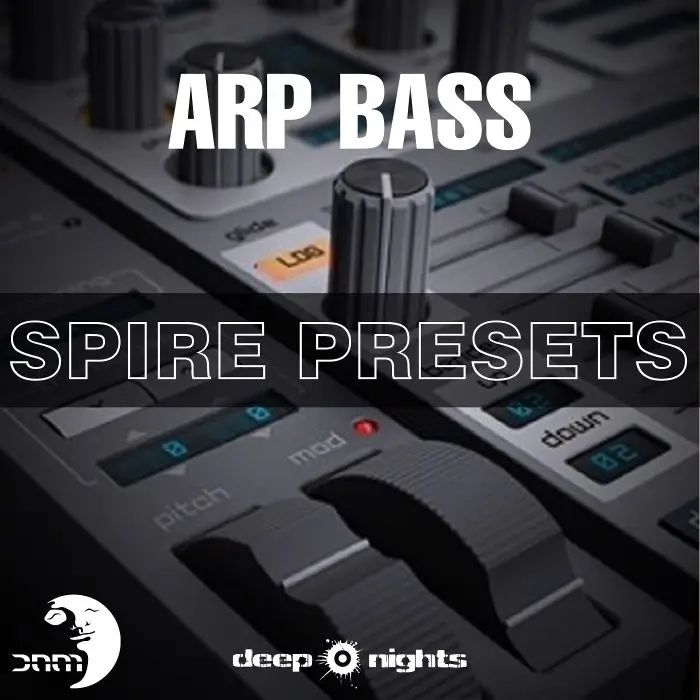Powerful Arp Bass - Spire Presets Spire Presets