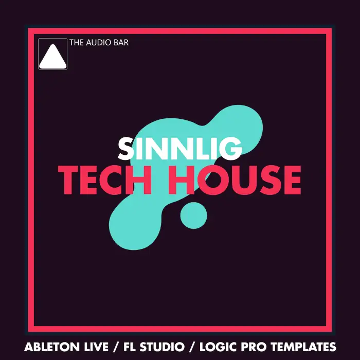 Sinnlig Logic Pro X Project TemplateLogic Pro Templates