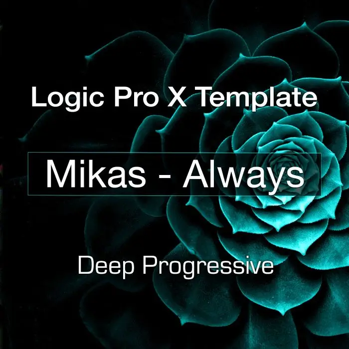 AlwaysLogic Pro Templates