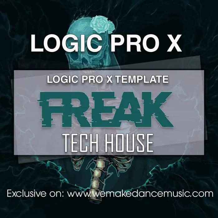 Freak Logic Pro X TemplateLogic Pro Templates