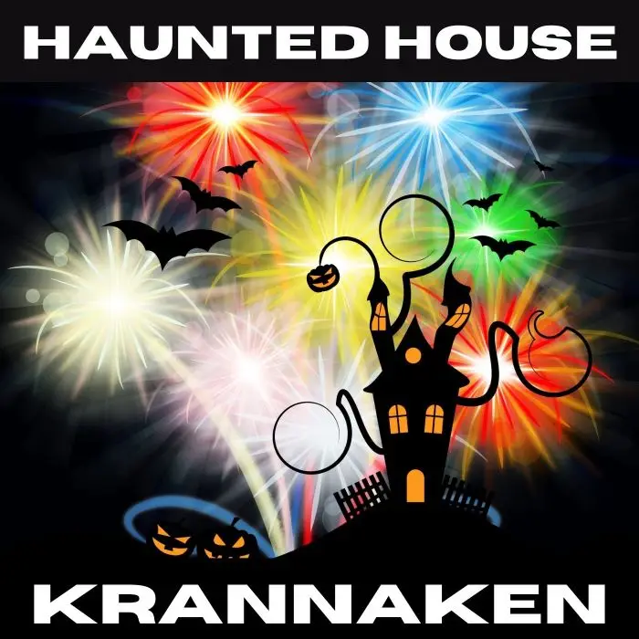 Krannaken - Haunted House Maschine ProjectSample Packs