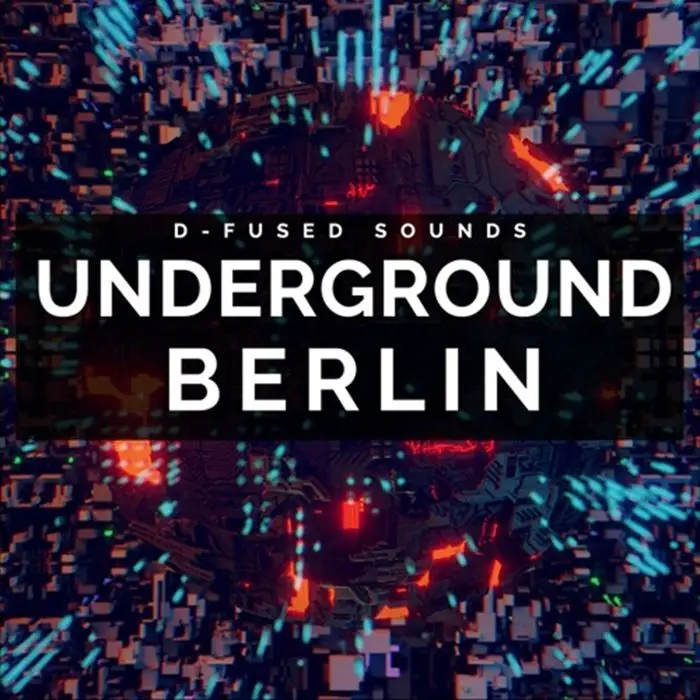 Underground BerlinSample Packs
