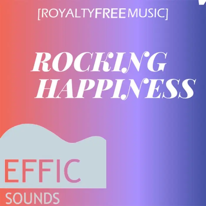 Rocking Happiness (Pack with 7 Versions)Stock Music