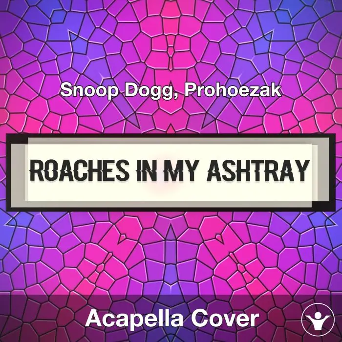 Roaches In My Ashtray - Snoop Dogg, Prohoezak - Acapella CoverAcapella Covers