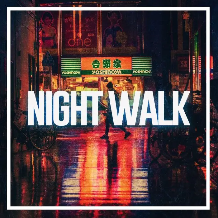 Night Walk Full License Ableton Live TemplateExclusive Full Licenses