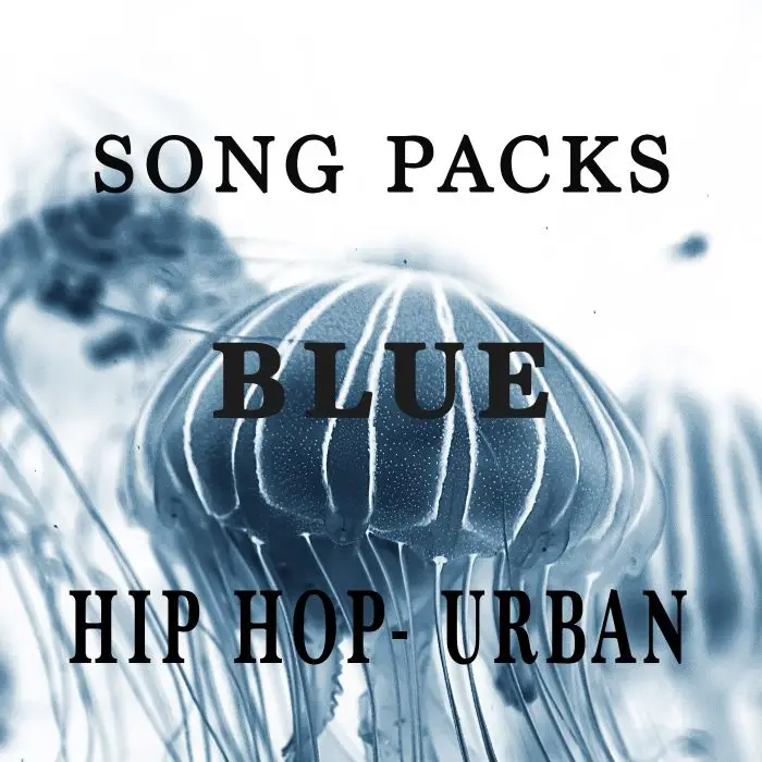 Blue (STEMS)Audio STEMS