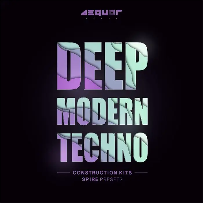 Deep Modern TechnoMIDI FIles