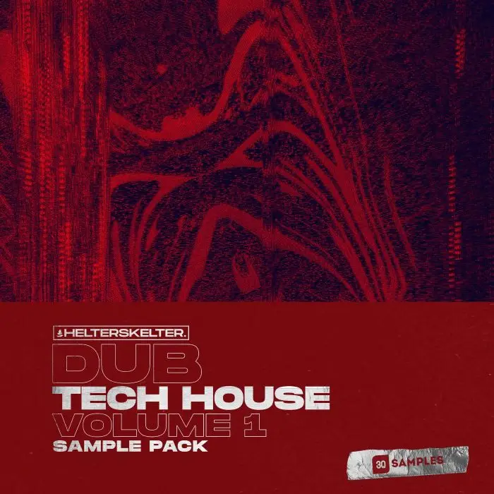 Dub Tech House Vol. 1Sample Packs