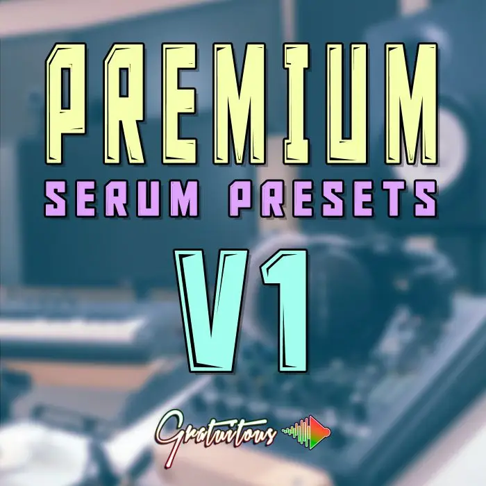 Premium Serum Presets V1Serum Presets