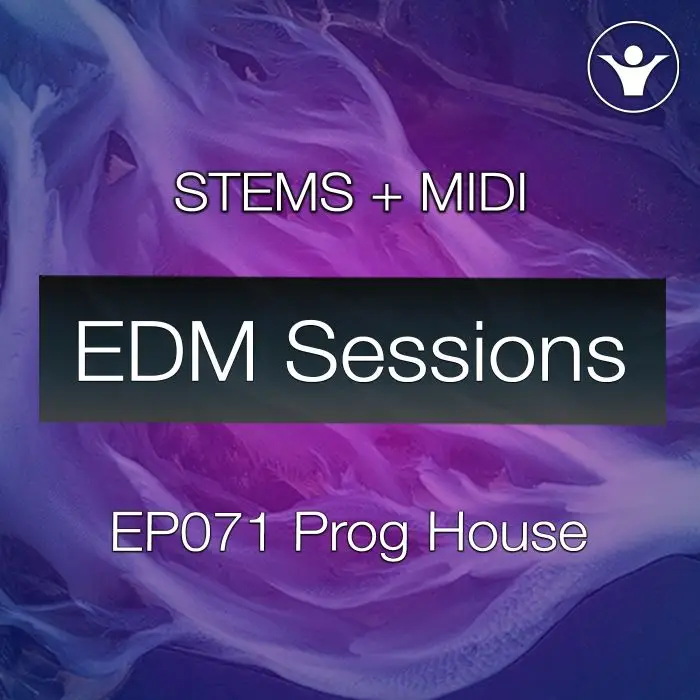 Mikas - Hyperplucks (Audio STEMS + MIDI) (EDM Sessions EP071)Logic Pro Templates
