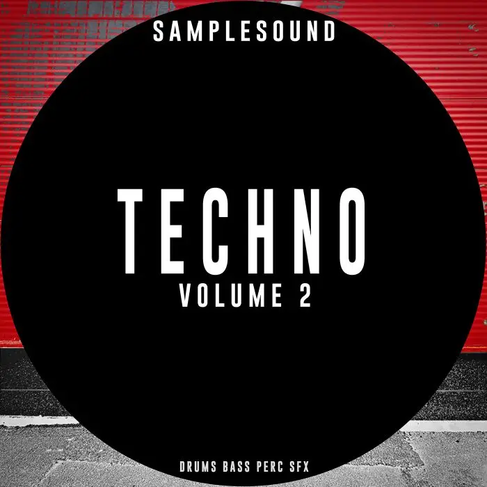 Techno Volume 2Sample Packs