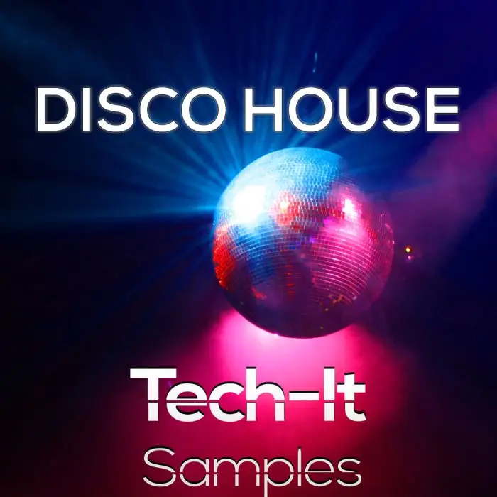 Disco HouseMIDI FIles