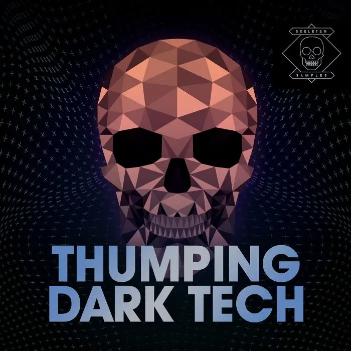 Thumping Dark TechnoSample Packs