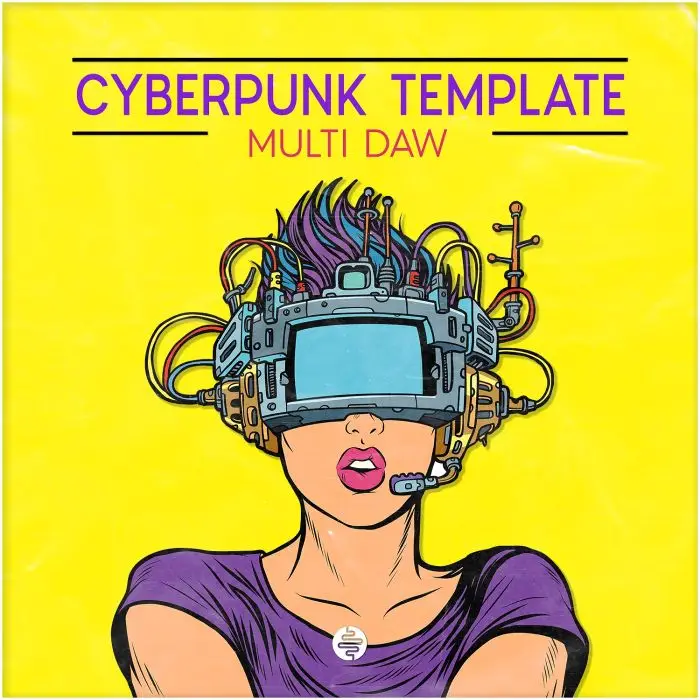 Cyberpunk Template (Logic Pro)Logic Pro Templates