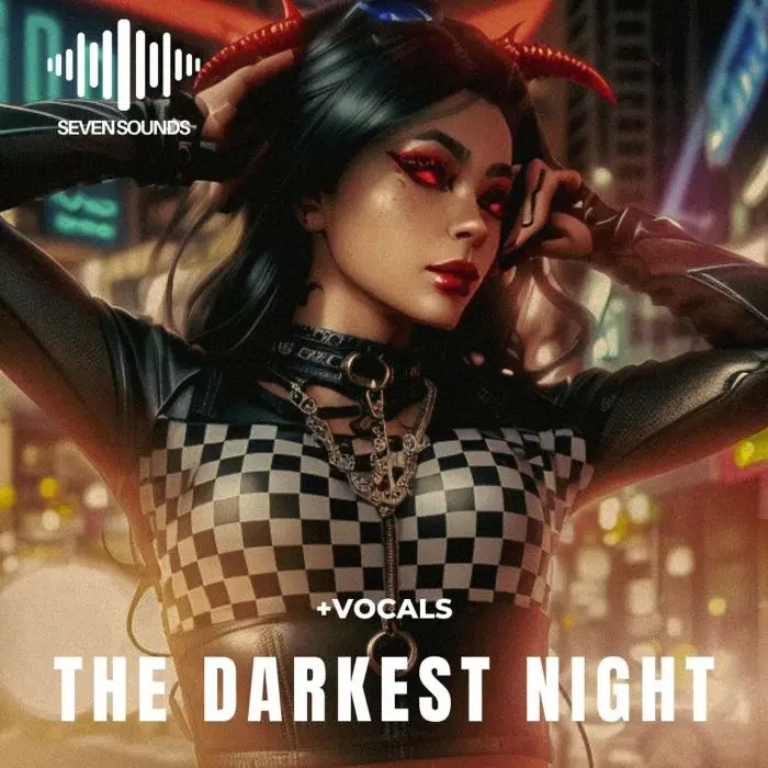 The Darkest NightVocal Packs, Sample Packs