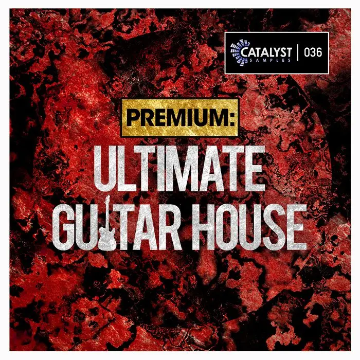 Premium: Ultimate Guitar HouseMIDI FIles