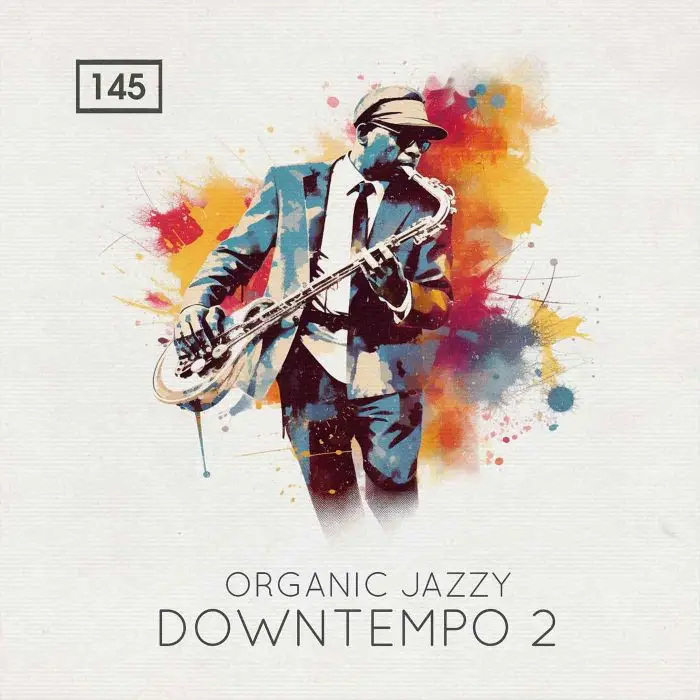 Organic Jazzy Downtempo 2Sample Packs