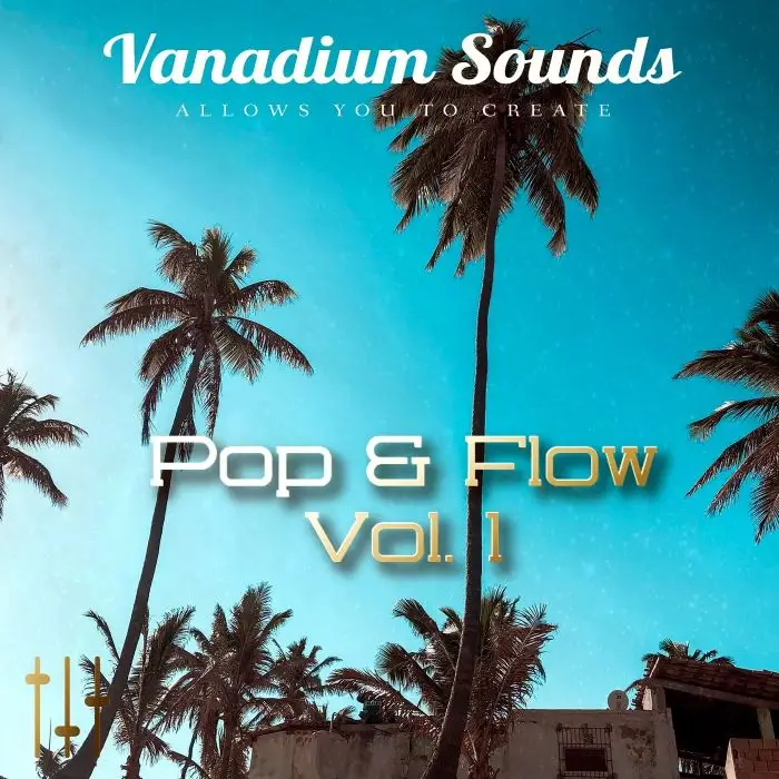 Vanadium Sounds - Pop & Flow Vol. 1 MIDI FIles
