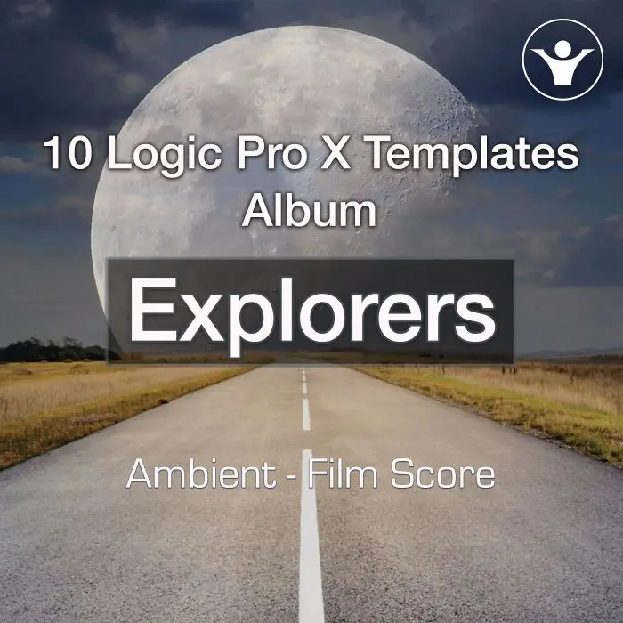 Explorers BundleLogic Pro Templates, Bundles