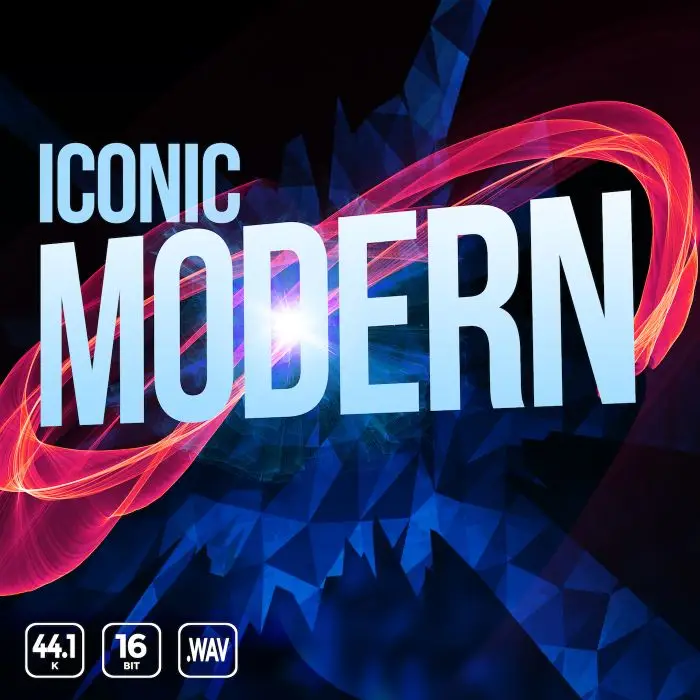 Iconic ModernSample Packs