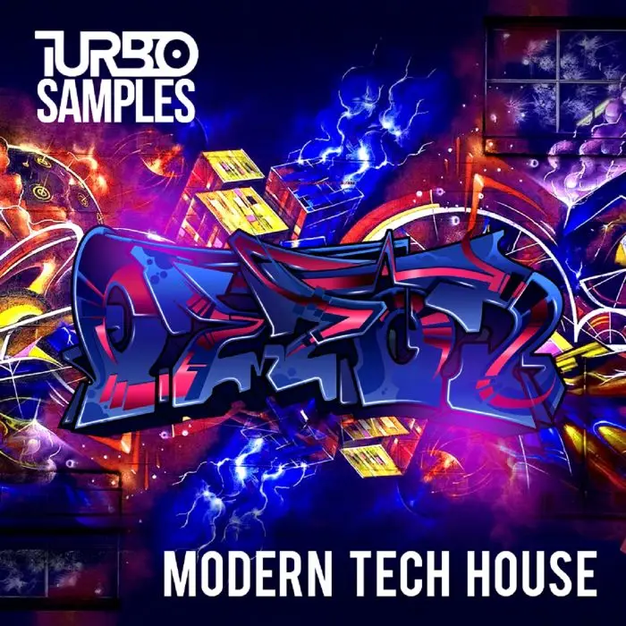 Modern Tech House - Turbo SamplesMIDI FIles