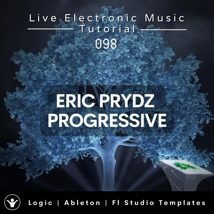 Eric Prydz Template For Logic Pro, Ableton, FL Studio + Free Tutorial | Live Electronic Music 098Ableton Templates (Stock Plugins), Ableton Templates, Logic Pro Templates (Stock Plugins), Logic Pro Templates, FL Studio Templates (Stock Plugins), FL Studio