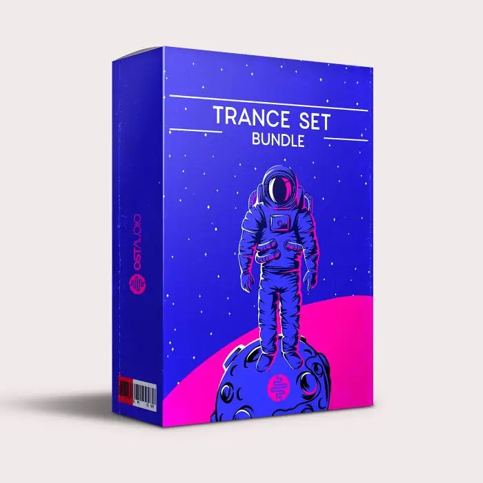 Trance Set Studio One Templates
