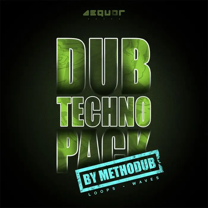 Aequor Dub Techno Sample Packs