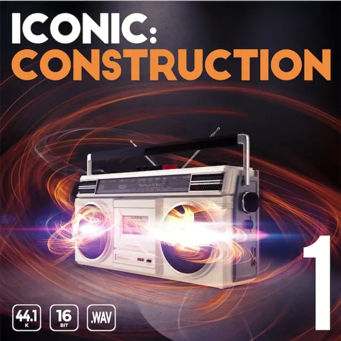 Iconic Construction Kit Vol 1Sample Packs