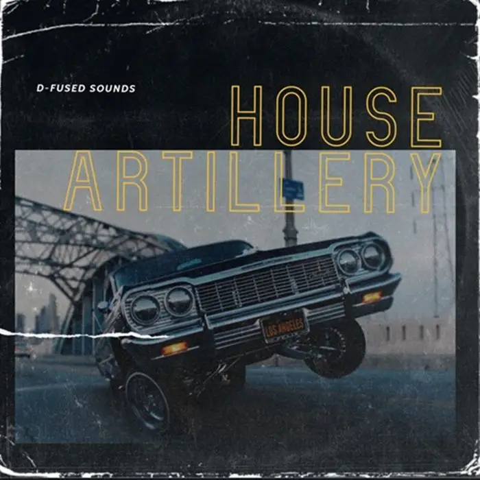 House ArtilleryMIDI FIles