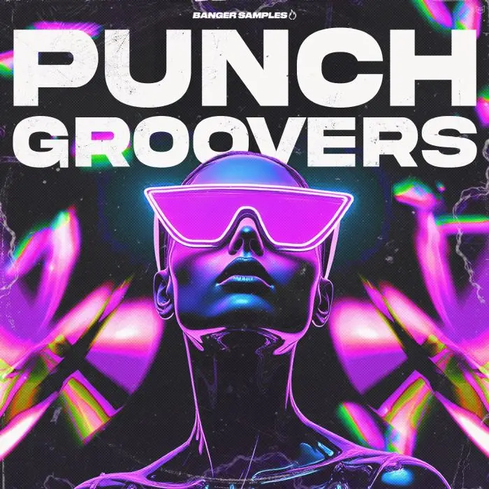 Punch GrooversSample Packs, MIDI FIles
