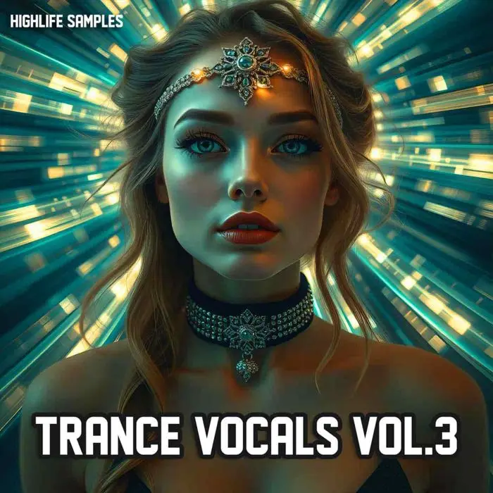HighLife Samples Trance Vocals Vol.3Vocal Packs, Sample Packs