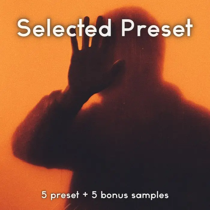 Selected Preset (Deep, Melodic & Progressive House)Sample Packs
