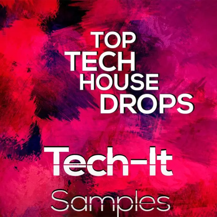 Top Tech House DropsMIDI FIles
