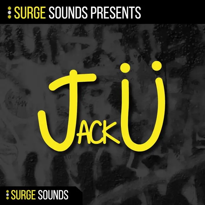 Surge Sounds - Jack USample Packs, Serum Presets