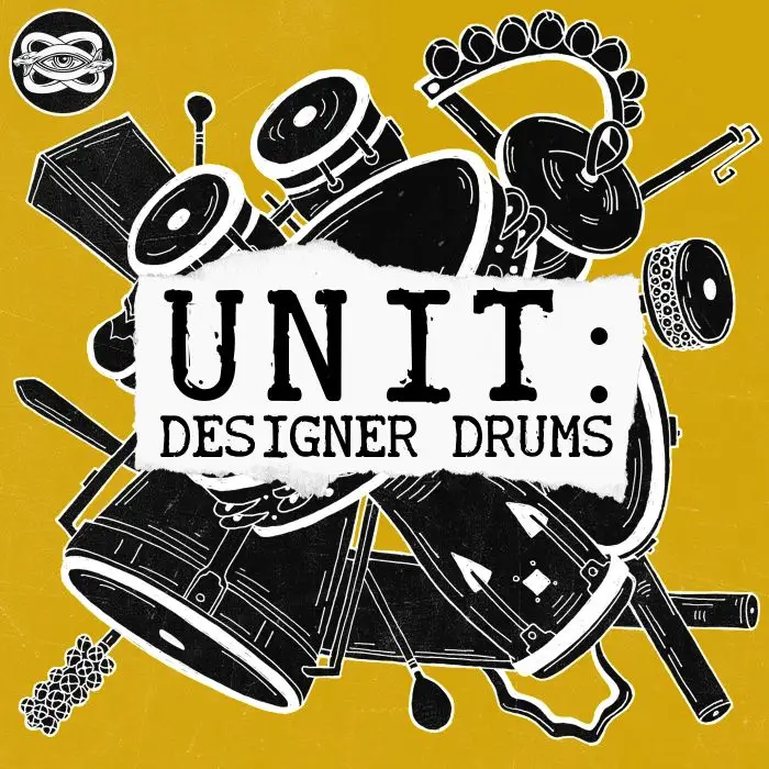 Unit: Designer DrumsSample Packs