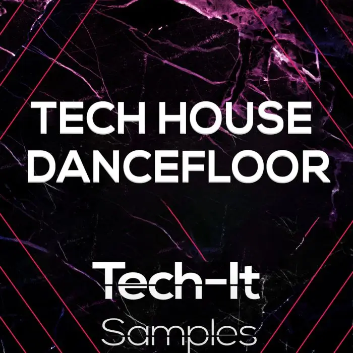 Tech House DancefloorMIDI FIles