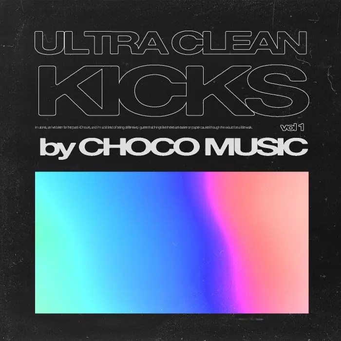(Free Download) Ultra Clean Kicks vol 1. Sample Packs