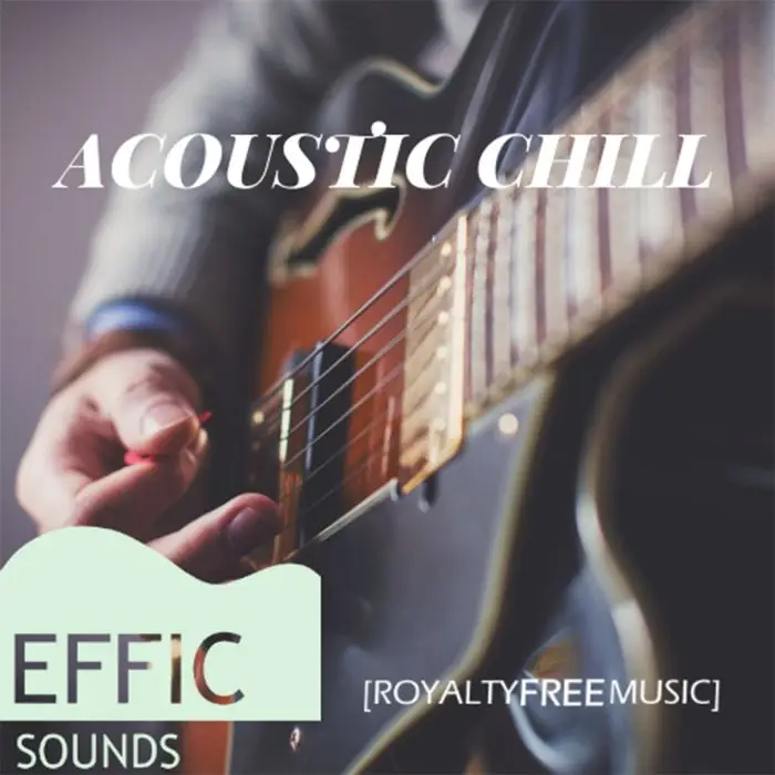 Acoustic Chill (Pack with 7 Versions)Stock Music