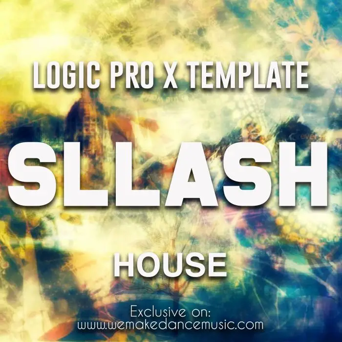 Sllash - House Logic ProX (Sllash & Dope Style)Logic Pro Templates